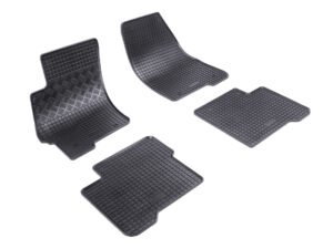 Rigum rubber car mats FIAT Linea 07-