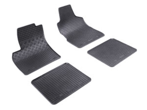 Rigum rubber car mats FIAT Panda 03-