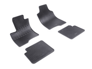 Rigum rubber car mats FIAT Panda 12-