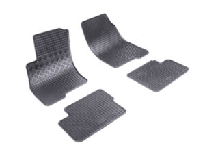 Rigum rubber car mats FIAT Punto Grande 06-