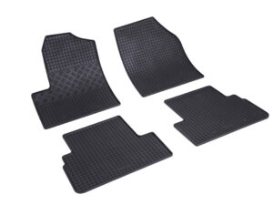 Rigum rubber car mats FORD Connect 5m 03-