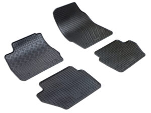 Rigum rubber car mats FORD Fiesta 08-