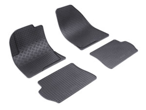 Rigum rubber car mats FORD Fiesta 02-