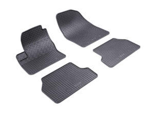 Rigum rubber car mats FORD Focus 04-