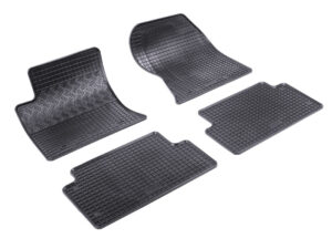 Rigum rubber car mats FORD Focus 98-