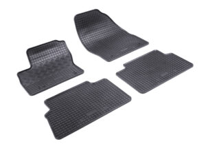 Rigum rubber car mats FORD Kuga 08-