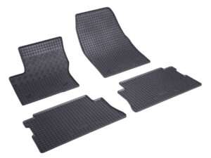 Rigum rubber car mats FORD Kuga 13-