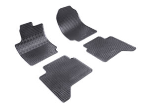 Rigum rubber car mats FORD Ranger 12-