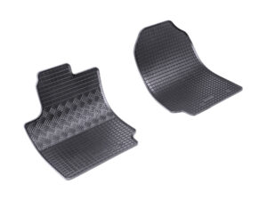 Rigum rubber car mats FORD Ranger 12- Single Cab 2m