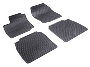 Rigum rubber car mats HONDA Civic HB 12-