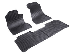 Rigum rubber car mats HONDA CR-V 02-