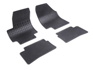 Rigum rubber car mats HYUNDAI Accent 06-