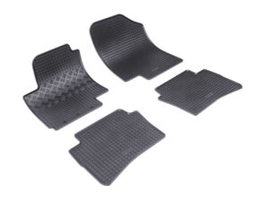 Rigum rubber car mats HYUNDAI i20 09-