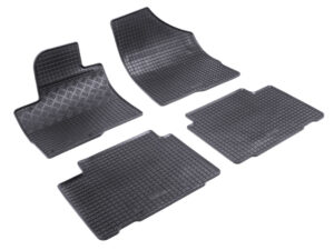 Rigum rubber car mats HYUNDAI iX55 09-