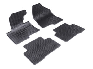 Rigum rubber car mats HYUNDAI Santa Fe 13-