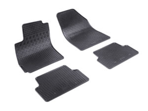 Rigum rubber car mats CHEVROLET Aveo 11-