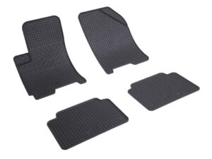 Rigum rubber car mats CHEVROLET Nubira 04-