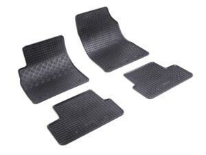 Rigum rubber car mats CHEVROLET Cruze 09-