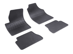 Rigum rubber car mats KIA Picanto 05-