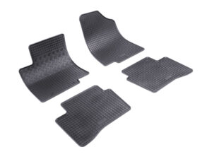 Rigum rubber car mats KIA Rio 11-