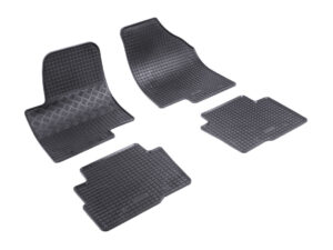 Rigum rubber car mats KIA Soul 09-