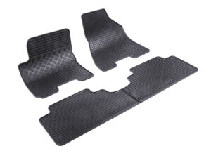 Rigum rubber car mats HYUNDAI Tucson 04-