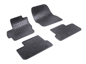 Rigum rubber car mats MAZDA 3 09-