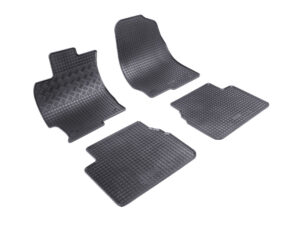 Rigum rubber car mats MAZDA 6 02-