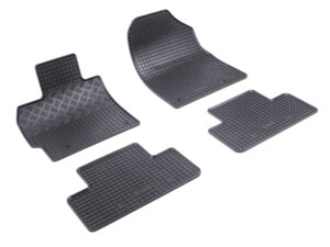 Rigum rubber car mats MAZDA CX-7 07-