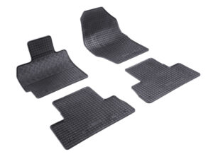 Rigum rubber car mats MAZDA CX-7 Diesel 09-