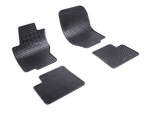 Rigum rubber car mats MERCEDES GL 06-