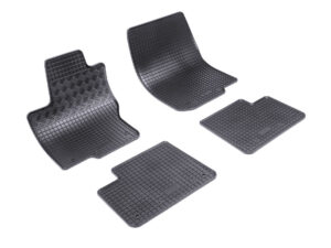 Rigum rubber car mats MERCEDES GLE Coupe 15-