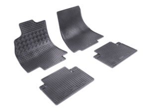 Rigum rubber car mats MERCEDES B-Klasse 05- (T245)