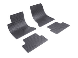 Rigum rubber car mats MERCEDES GLA 03/14- (X156)