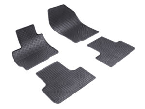 Rigum rubber car mats CITROEN C4 Aircross 12-