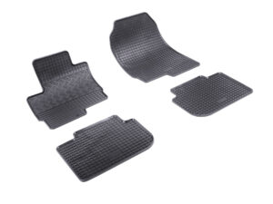 Rigum rubber car mats MITSUBISHI Colt 5dv 08-