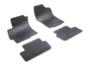 Rigum rubber car mats MITSUBISHI Lancer 08-