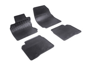 Rigum rubber car mats NISSAN Note 06-