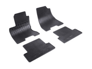 Rigum rubber car mats NISSAN X-Trail 07-