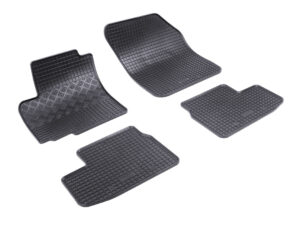 Rigum rubber car mats OPEL Agila 08-