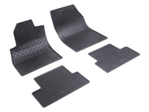 Rigum rubber car mats OPEL Astra J 10-