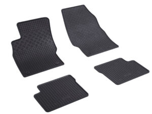 Rigum rubber car mats OPEL Corsa D 07-