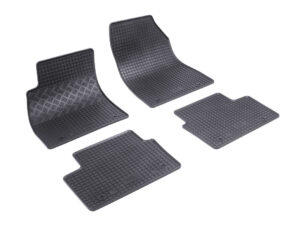 Rigum rubber car mats CHEVROLET Malibu 12-