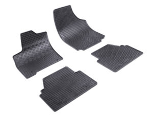 Rigum rubber car mats OPEL Meriva 03-