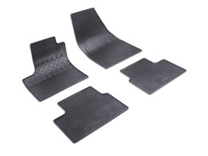 Rigum rubber car mats OPEL Meriva 10-