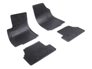 Rigum rubber car mats CHEVROLET Trax 13-