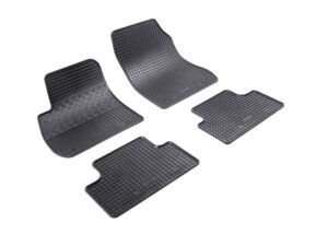 Rigum rubber car mats OPEL Zafira C 5m 12