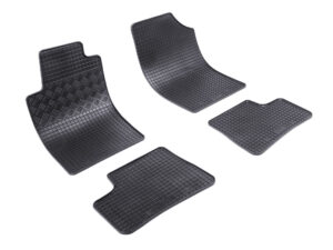 Rigum rubber car mats PEUGEOT 206 00-