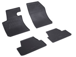 Rigum rubber car mats PEUGEOT 308 13-