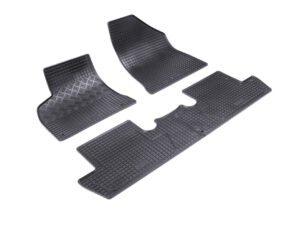 Rigum rubber car mats PEUGEOT 5008 10-